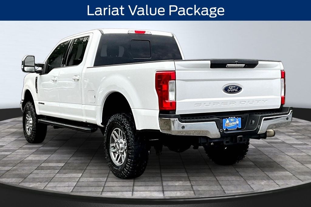 2019 Ford F-250SD Lariat
