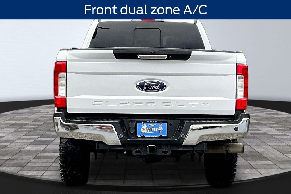 2019 Ford F-250SD Lariat