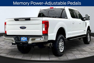 2019 Ford F-250SD Lariat