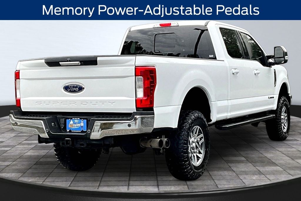 2019 Ford F-250SD Lariat