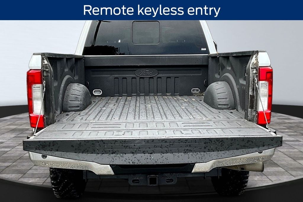 2019 Ford F-250SD Lariat