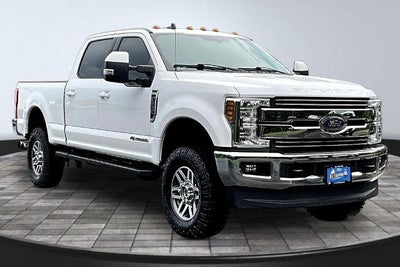2019 Ford F-250SD Lariat