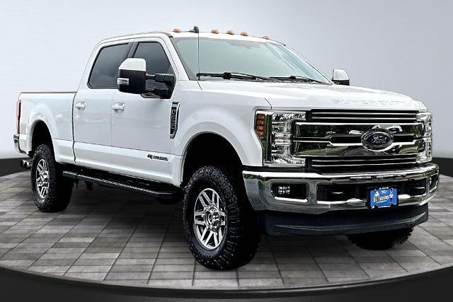 2019 Ford F-250SD Lariat