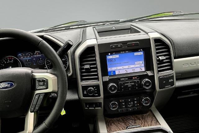 2019 Ford F-250SD Lariat