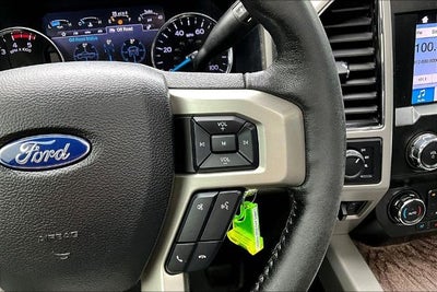 2019 Ford F-250SD Lariat