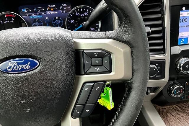 2019 Ford F-250SD Lariat
