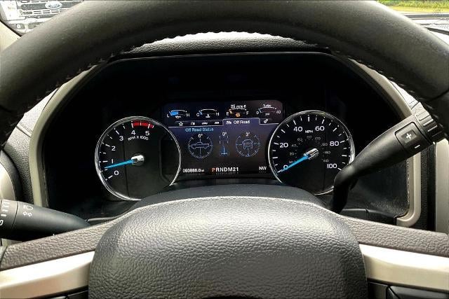 2019 Ford F-250SD Lariat