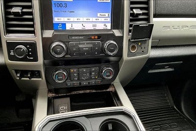 2019 Ford F-250SD Lariat