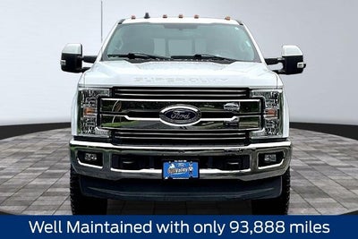 2019 Ford F-250SD Lariat