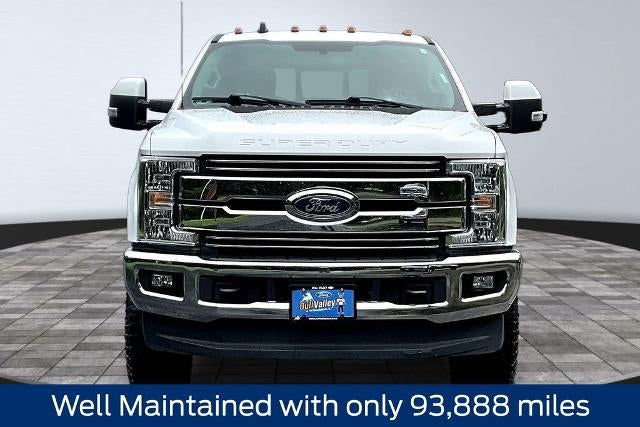 2019 Ford F-250SD Lariat
