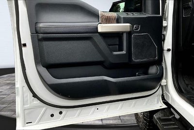 2019 Ford F-250SD Lariat