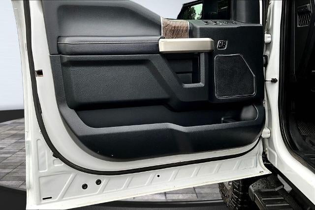 2019 Ford F-250SD Lariat