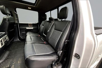 2019 Ford F-250SD Lariat