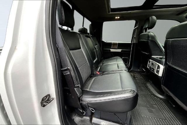 2019 Ford F-250SD Lariat