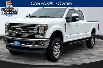 2019 Ford F-250SD Lariat