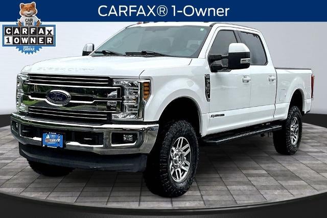 2019 Ford F-250SD Lariat