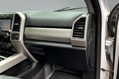 2019 Ford F-250SD Lariat