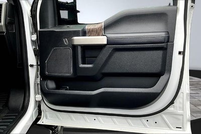 2019 Ford F-250SD Lariat