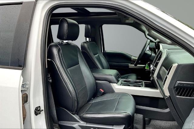 2019 Ford F-250SD Lariat