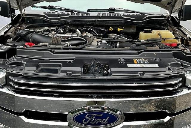 2019 Ford F-250SD Lariat