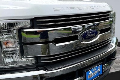 2019 Ford F-250SD Lariat