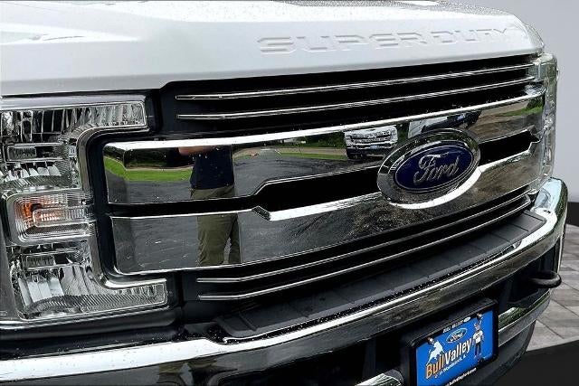 2019 Ford F-250SD Lariat