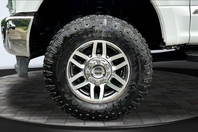 2019 Ford F-250SD Lariat