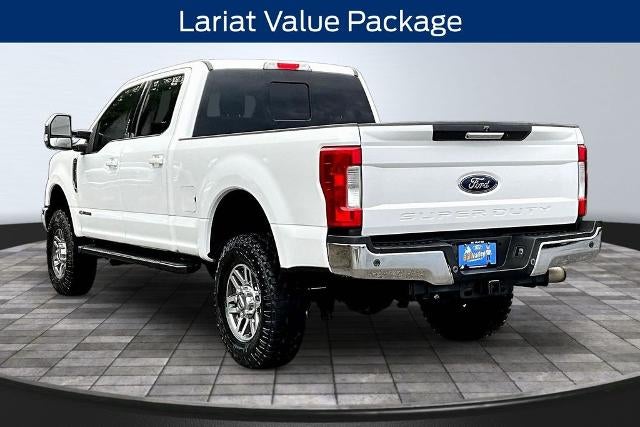 2019 Ford F-250SD Lariat