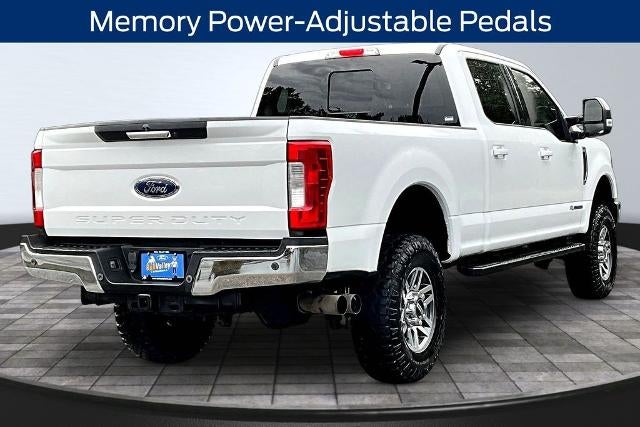 2019 Ford F-250SD Lariat