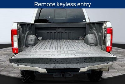 2019 Ford F-250SD Lariat