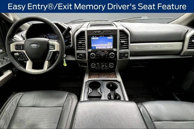 2019 Ford F-250SD Lariat