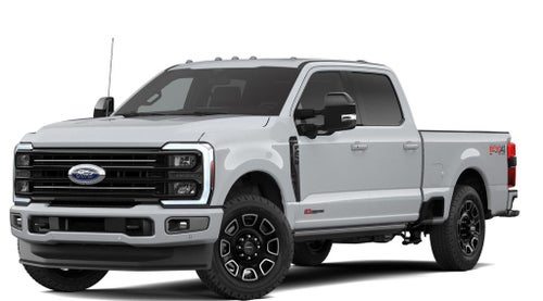2026 Ford F-250SD F-250® Platinum®