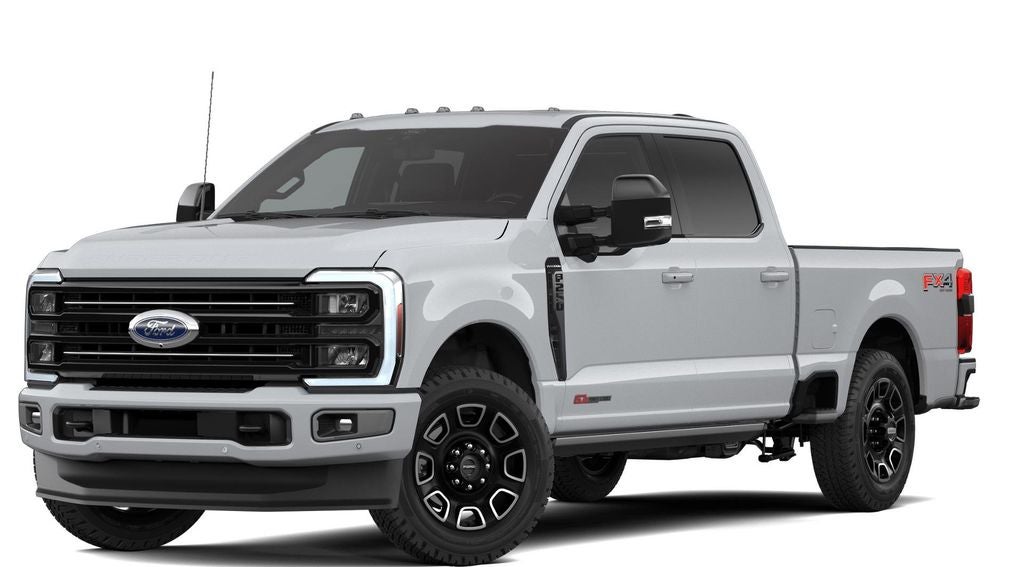 2026 Ford F-250SD F-250® Platinum®