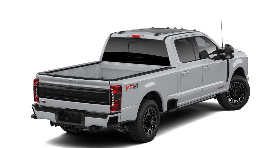 2026 Ford F-250SD F-250® Platinum®
