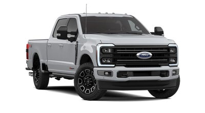 2026 Ford F-250SD F-250® Platinum®