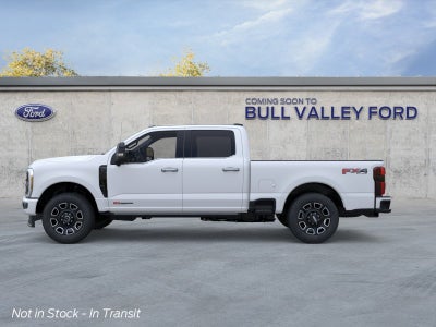 2026 Ford F-250SD Platinum