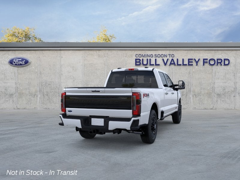 2026 Ford F-250SD Platinum