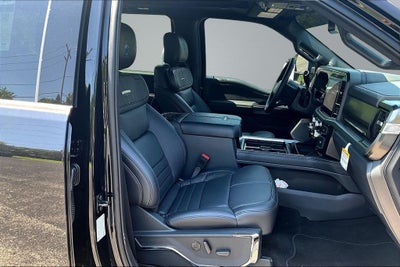 2026 Ford F-250SD Platinum