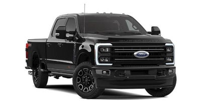 2026 Ford F-250SD Platinum