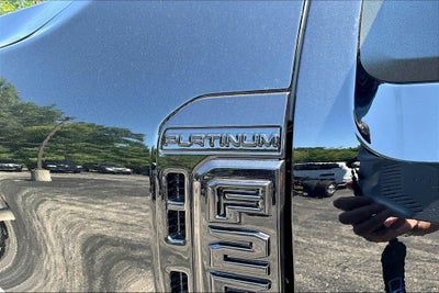 2026 Ford F-250SD Platinum