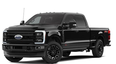 2026 Ford F-250SD Platinum