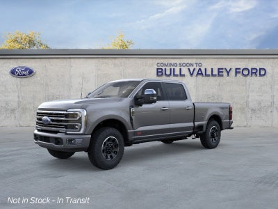 2026 Ford F-250SD Platinum