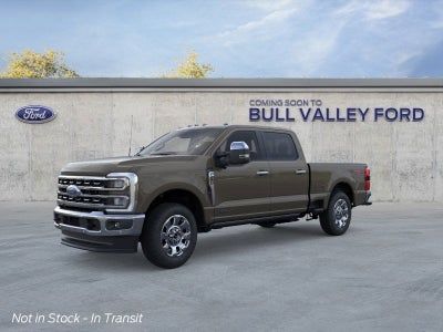 2026 Ford F-250SD F-250® Lariat®