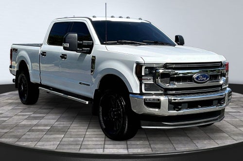 2022 Ford F-250SD XL