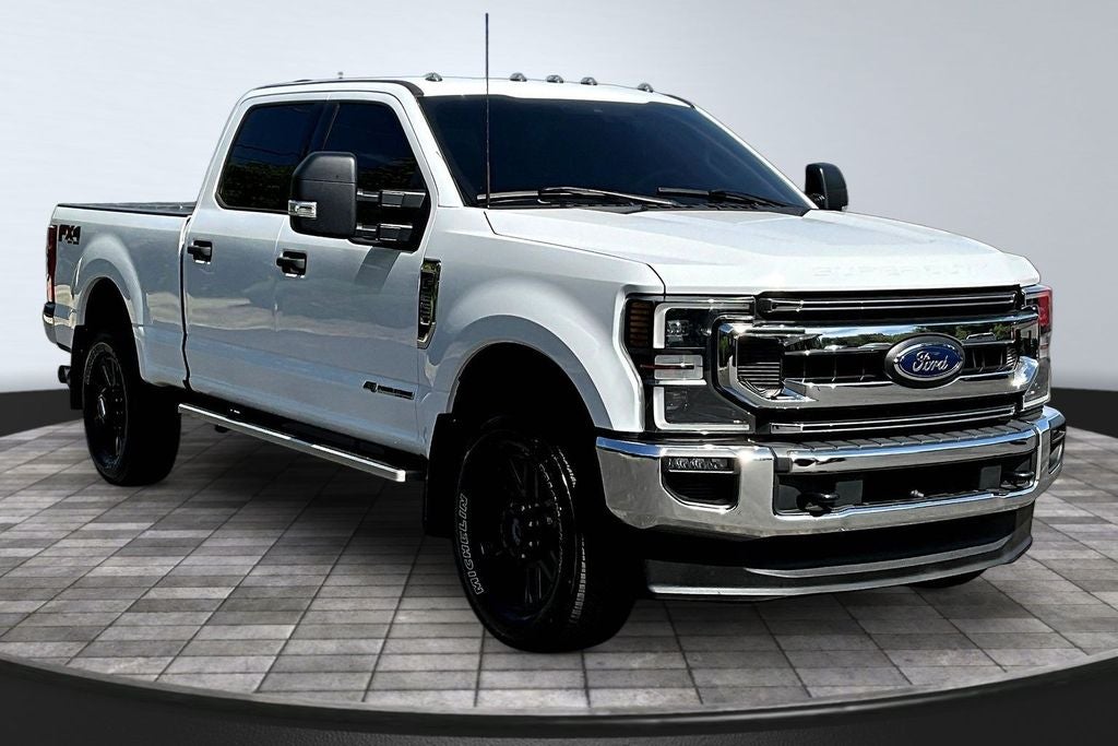 2022 Ford F-250SD XL