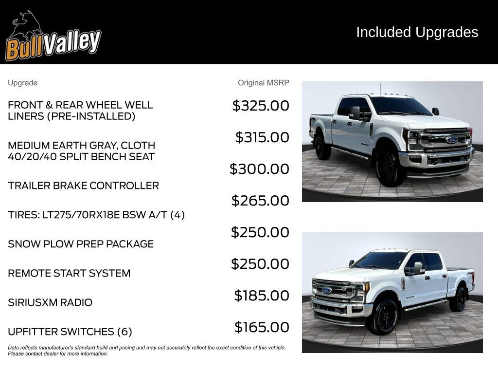2022 Ford F-250SD XL