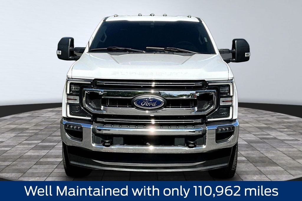 2022 Ford F-250SD XL