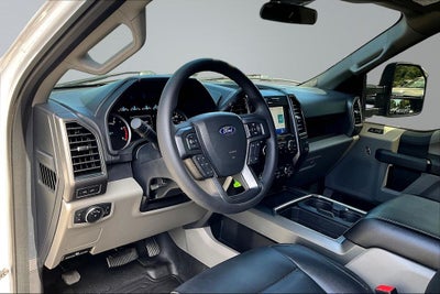2022 Ford F-250SD XL