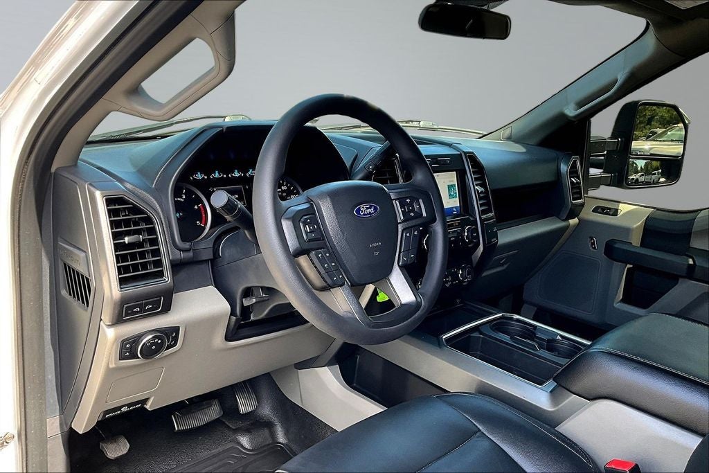 2022 Ford F-250SD XL