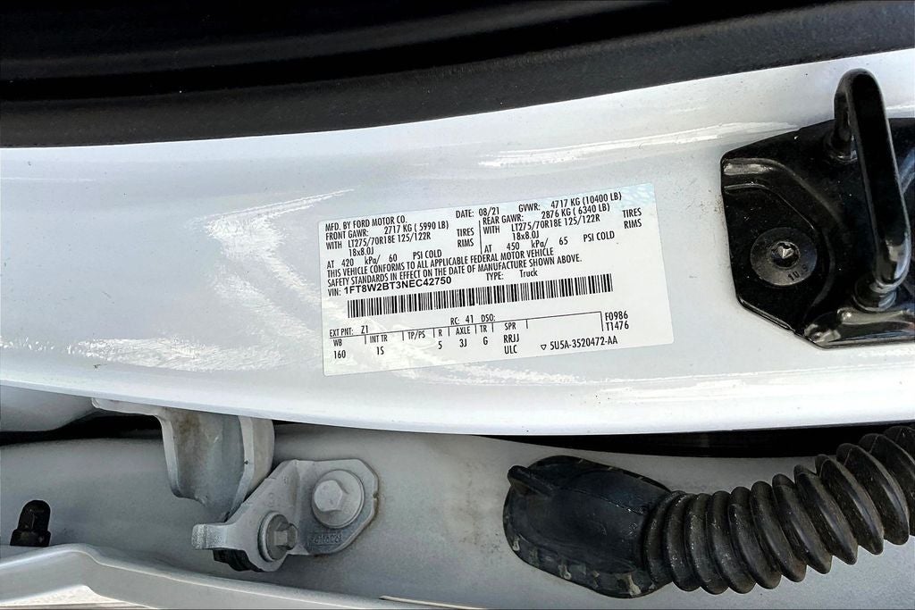2022 Ford F-250SD XL